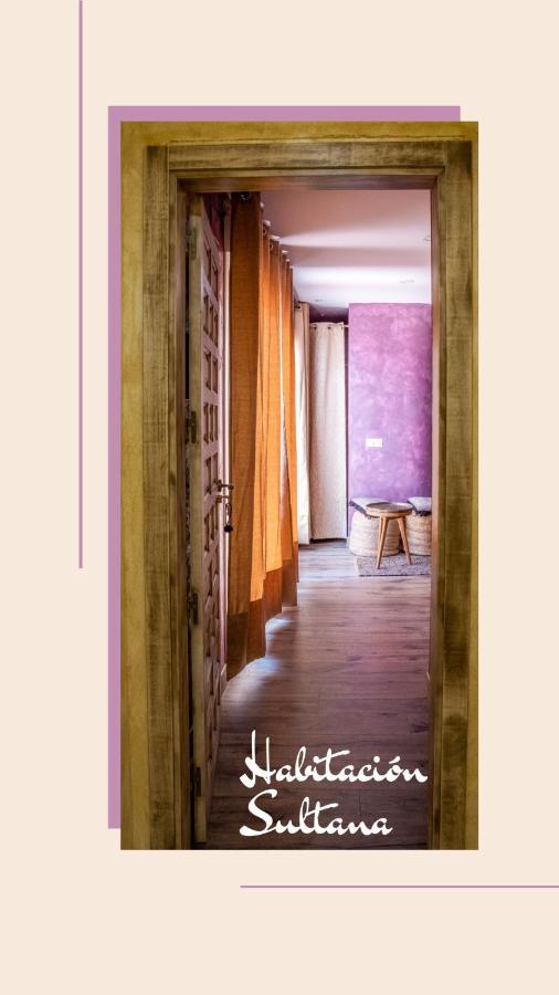 Riad Medina Mudejar Toledo Bagian luar foto